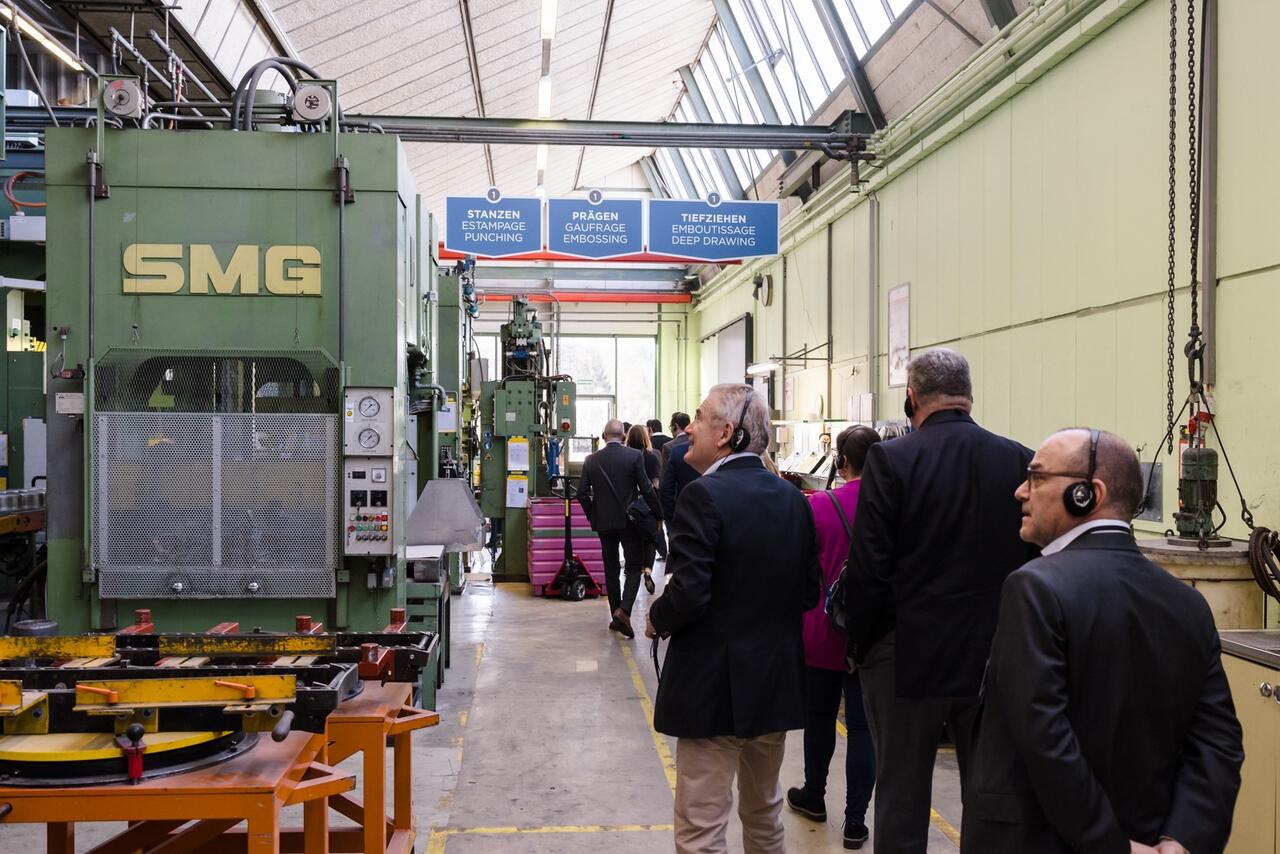 Über die SMG | Schweizerische Management Gesellschaft